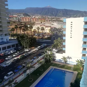  Apartamento Anatolia Playa Jardin Estudio